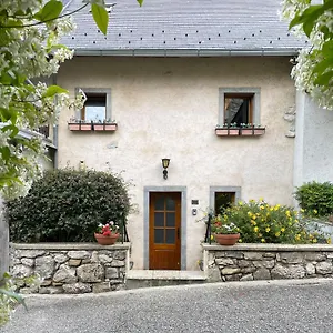 Gite, Close To Hautecombe Abbey, Du Bourget Vakantiehuis