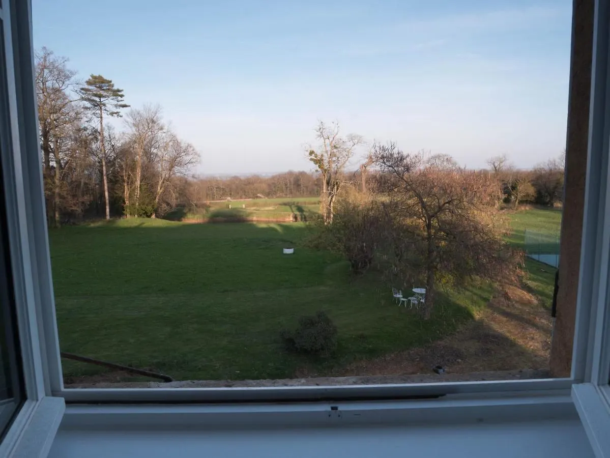 Holiday home Chateau De Colombier Saint-Julien  France