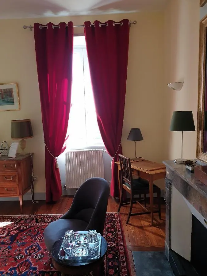 Chateau De Colombier Saint-Julien  Holiday home