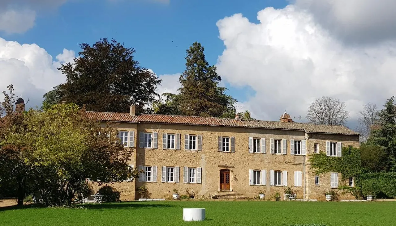 Chateau De Colombier Saint-Julien  Saint-Julien (Rhone)