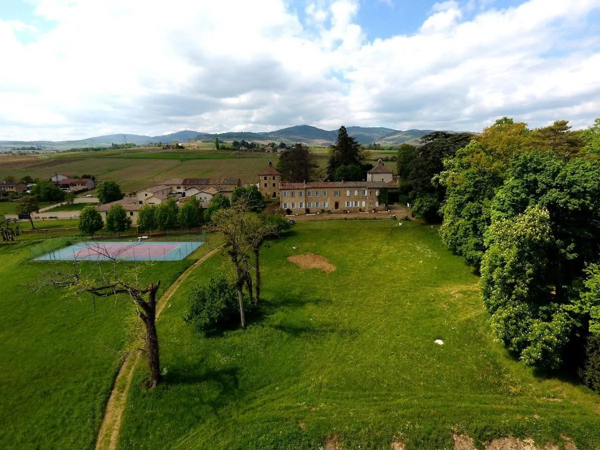 Holiday home Chateau De Colombier Saint-Julien  France