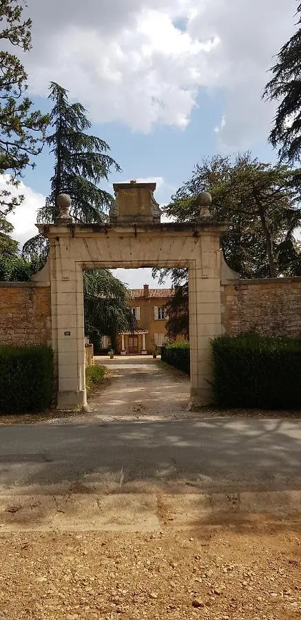 Chateau De Colombier Saint-Julien  0*, Saint-Julien (Rhone) France