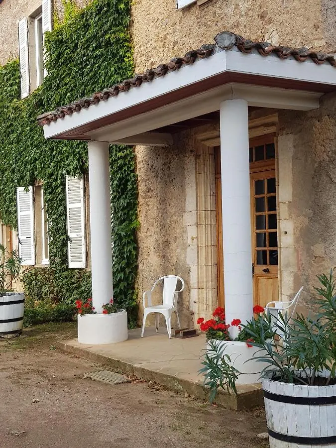 Chateau De Colombier Saint-Julien  France
